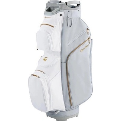 TaylorMade Kalea Gold dámský Cart Bag