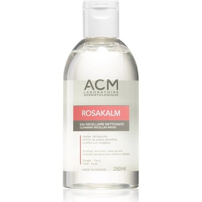 ACM Rosakalm Čistící micelární voda pro citlivou pleť 250 ml
