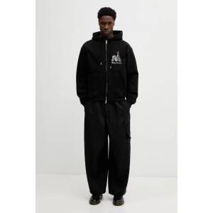 Filling Pieces суичър с качулка мъжки от памук Chrome Fruit (412633501291.130)