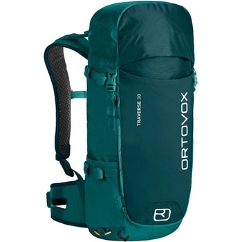 Ortovox Traverse 30 L zelený