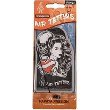 Pingi Air Tatoo Papaya Passion