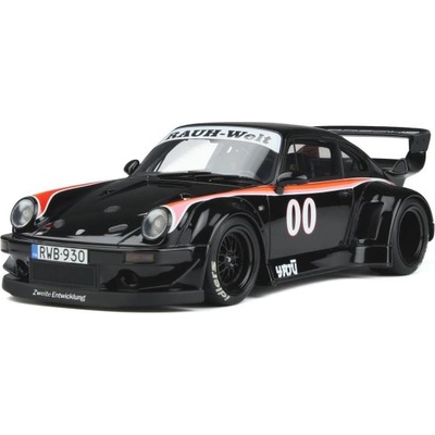 GT SPIRIT 1: 18 RWB Yaju PORSCHE 964 ЧЕРЕН "00
