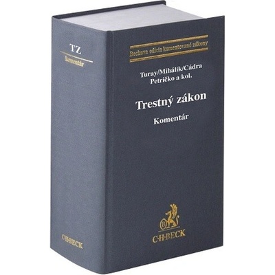 Trestný zákon. Komentár