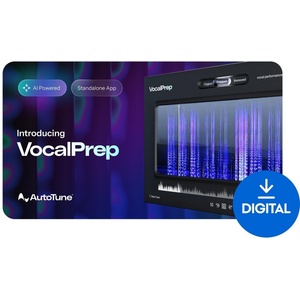 Antares Audio Technologies Vocal Prep by AutoTune (Дигитален продукт)