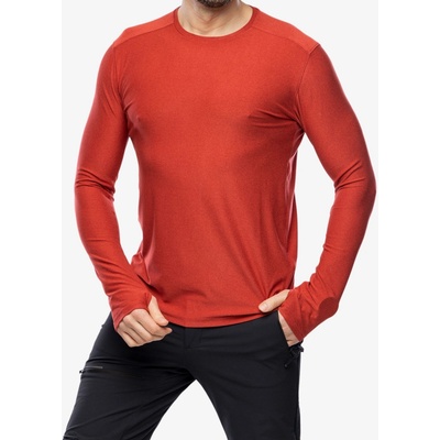 Longsleeve Patagonia L/S Strataspire Responsibili-Tee black