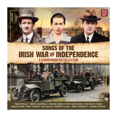 Various Artists - Songs Of The Irish War Of Independence CD