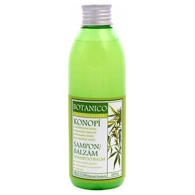 Botanico Konopný šampón balzam 200 ml