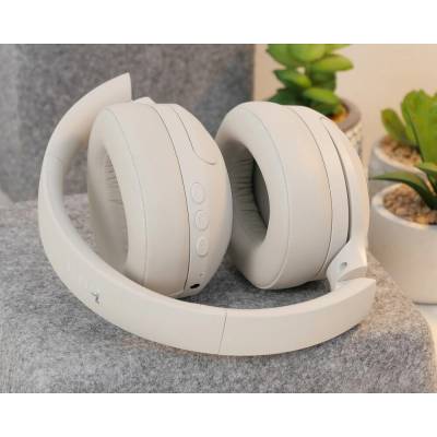 Hoco Wireless Headphones Bluetooth Anc W54 Milky White