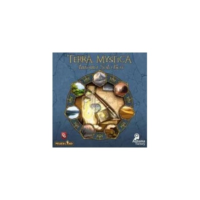 Z-Man Games Terra Mystica: Automa Solo box EN