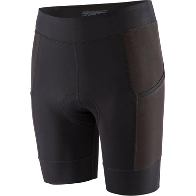Patagonia Women's Dirt Roamer Bike Liner 8" black