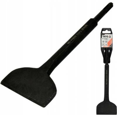 Široké dláto/lopatka SDS+ 80x250mm YT-47212 Yato