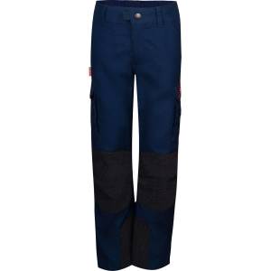 Trollkids Детски туристически панталон Trollkids Kid's Hammerdalen Pant Walking trousers - Navy - размер 134 (EU) (701-1736-0317)