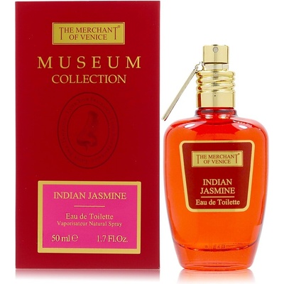 The Merchant of Venice Museum Collection Indian Jasmine toaletná voda dámska 50 ml