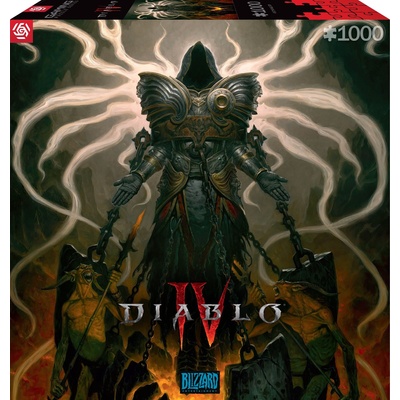 Good Loot Пъзел Good Loot от 1000 части - Diablo IV - Inarius