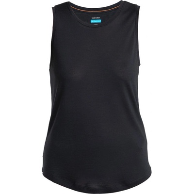 Icebreaker Women Merino 125 Cool-Lite Sphere III Tank Размер: L / Цвят: черен