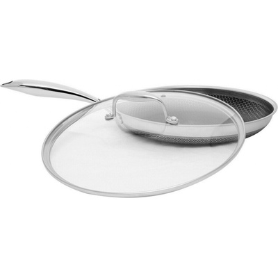 Kohersen 71108 Panvica Striebristý Nerezová oceľ 28 cm