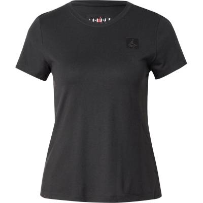 Jordan Тениска 'ESSEN' черно, размер S