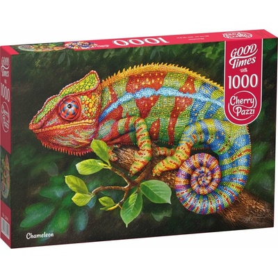 CHERRY PAZZI Chameleon 1000 dielov