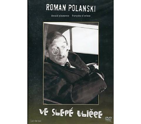 Slepá ulička DVD