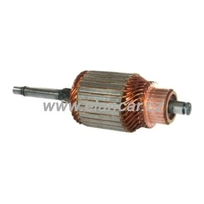 Rotor startéru Bosch 0001112037, 1004011018