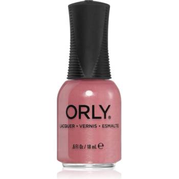 ORLY Lacquer подхранващ лак за нокти цвят Artificial Sweetener 18ml