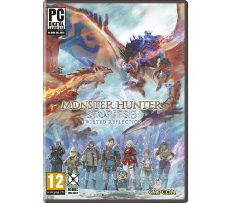 Monster Hunter Stories 3: Twisted Reflection
