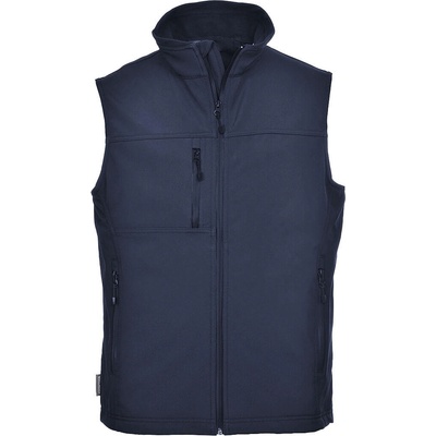 Portwest iona tk51 / Софтшел жилетка - тъмносиня xxxl (tk51narxxxl)