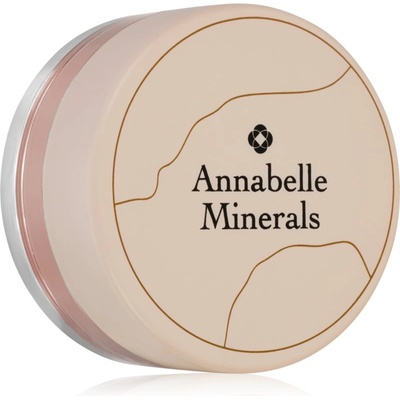 Annabelle Minerals Clay Eyeshadow минерални сенки за очи за чувствителни очи цвят Margarita 3 гр