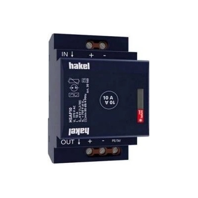 HAKEL 30160 HSAF10 SPD - Dvoustupňový svodič přepětí typu T3 s FV filtrem