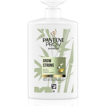 PANTENE ProV Miracles Grow Strong Shampoo 1000 ml