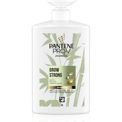 PANTENE ProV Miracles Grow Strong Shampoo 1000 ml