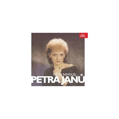 Petra Janů – Už mi nevolej - a pár písní z let 1976-1987 EP MP3