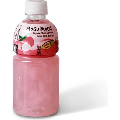 Mogu Liči nápoj SAPPE 24 x 320 ml