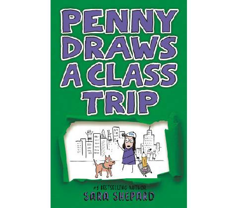 Penny Draws a Class Trip