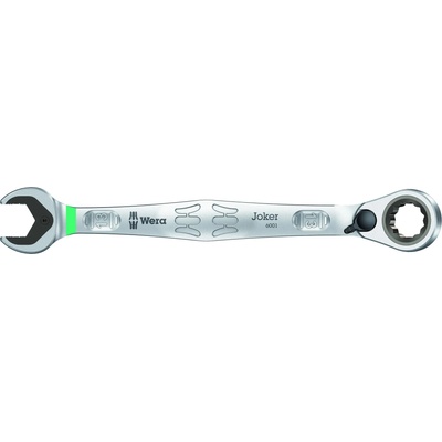 Wera Očkoplochý račňový kľúč 13 mm 6001 Joker Switch prepínací 020068