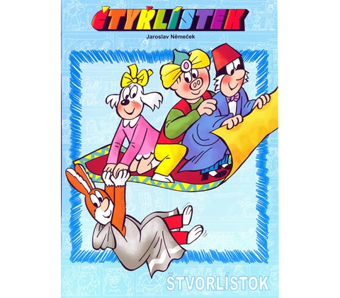 Štvorlístok