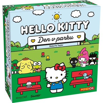 Maestro Media Hello Kitty Day at the Park EN