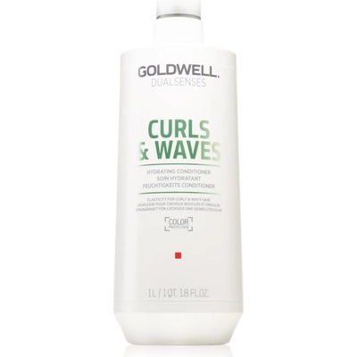 Goldwell Dualsenses Curls & Waves балсам за чуплива и къдрава коса 1000ml