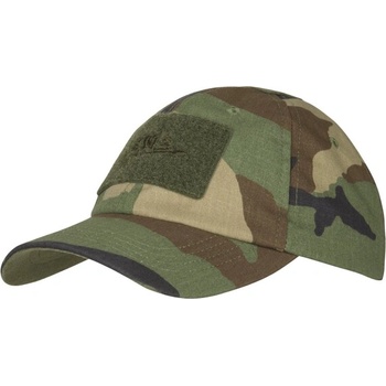 Helikon-Tex Козирка - PolyCotton Ripstop - US Woodland (CZ-BBC-PR-03)