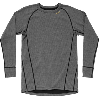 Devold Duo Active Man Zip Neck Размер: XL / Цвят: сив