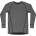 Devold Duo Active Man Zip Neck Размер: XL / Цвят: сив
