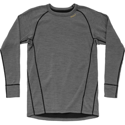 Devold Duo Active Man Zip Neck Размер: XL / Цвят: сив