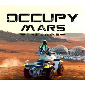 Occupy Mars: The Game