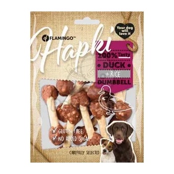 Image 1 of Flamingo Hapki Dumbbel с патица 150 г