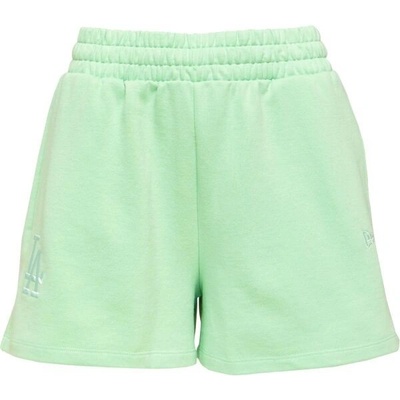 New Era WMNS MLB LEAGUE ESSENTIALS LOSDOD Dámské kraťasy světle zelená