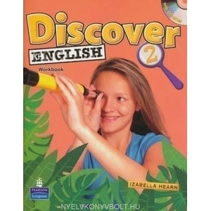 Discover English Global 2 Activity Book and Student's CD-ROM Pack | Izabella Hearn, Catherine Bright (ISBN: 9781408209363)