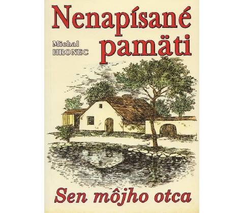 Nenapísané pamäti