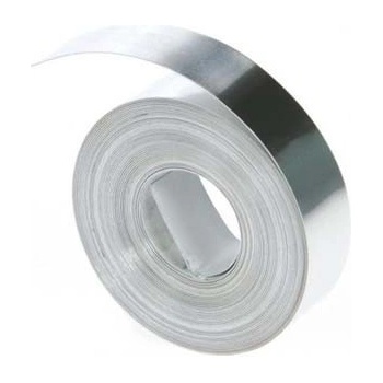 DYMO 31000, S0720160, 12mm x 4, 8m, алуминий без лепило, оригинална лента (S0720160)