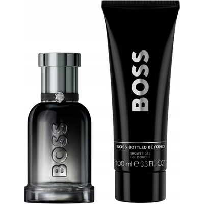 Hugo Boss BOSS Bottled Beyond EDP 50 ml + Hugo Boss BOSS Bottled Beyond sprchový gél 100 ml
