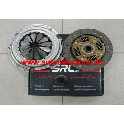 VW POLO 1/02-05/05 spojkový komplet 1,4i 16V -1,4FSi /55-59-63-7